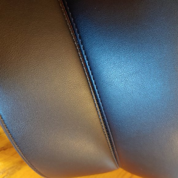 BCBGMAXAZRIA Black Corset Belt S